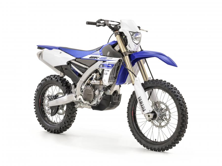 Yamaha WR450F